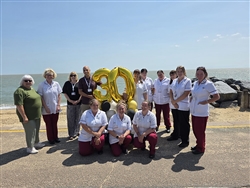 Celebrating 30 Years of Care in the Community