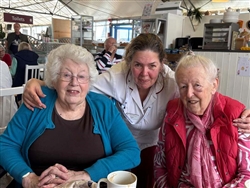 Spring Sunshine and Smiles at Bypass Nursery