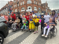 Felixstowe Carnival 2025