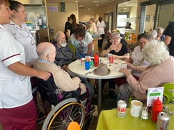 Visit to the View Point Cafe